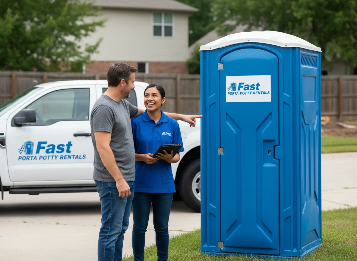 Standard Porta Potty Rentals Gloucester Point, VA FAQs